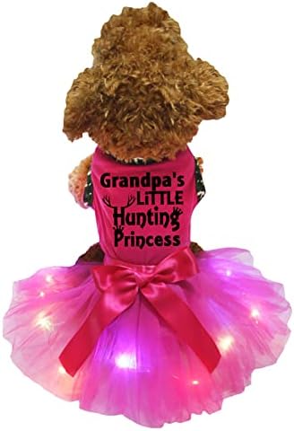 Малиот Ловечки Фустан На Кученцето Принцеза На дедо петитебела