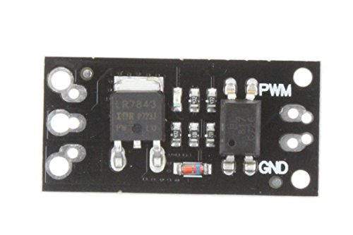 Noyito изолиран MOS FET FEET EFFISTOR TRANSISTOR MODULE OPTOCOUPLER ИСОЛАЦИЈА Алтернативно реле - FR120N 100V 9.4A, LR7843 30V 161A,