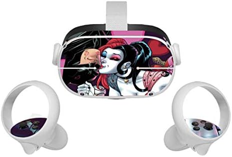 Галаксиски воен филм Oculus Quest 2 Skin VR 2 Skins слушалки и контролори налепници заштитни додатоци за декларации