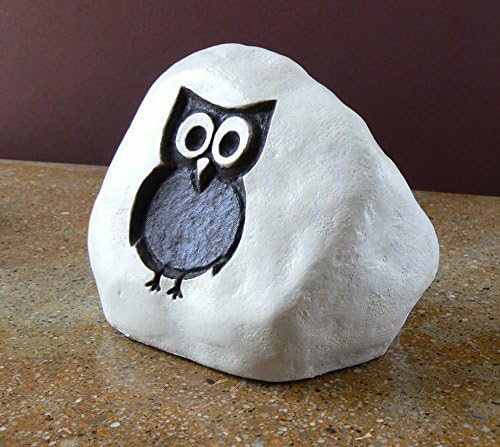 Rocksonly Owl - врежан камен