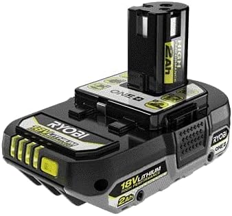 Ryobi One+ 18V со високи перформанси литиум-јонски компактен батерија PBP003