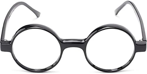 Неверојатни поволни цени ирисот, очила за читање, спецификации во стилот на нерд, тотално тркалезни читатели
