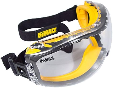 DeWalt DPG82-21 коректор чад анти-магла со двојна мувла безбедносна очила