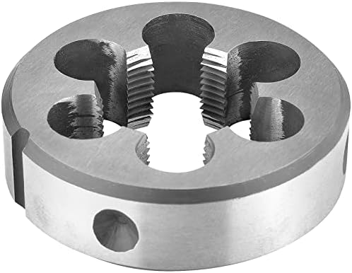 Burkit 7/8 -20 Unef Round Threading Die, 7/8 x 20 Unef машина нишка умира десна рака