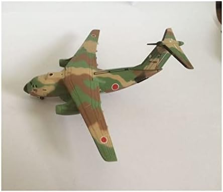 Модели на авиони 1/250 Поставете за JASDF C-1 воен транспорт авиони со модел на авиони за умирање комеморативна колекција на борбени модели Графички дисплеј