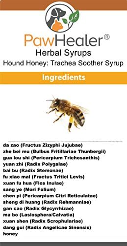 Павелер Пес Мед: Душникот Смирувачки Сируп - 150 мл - Природен Хербален Лек За Симптоми На Пропадната Душница-Има Добар Вкус-Лесен