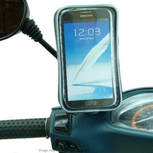 Galaxy Note 3 Scooter/Moped Morror Mount