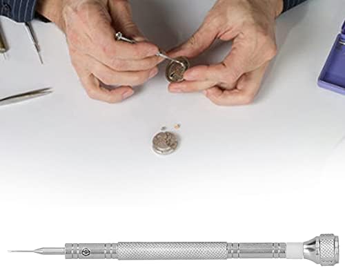 Ankroyu 0,6 mm-2,0 mm директно слот за шрафцигер прецизен прецизен часовник за набудување за шрафцигер за шрафцигер
