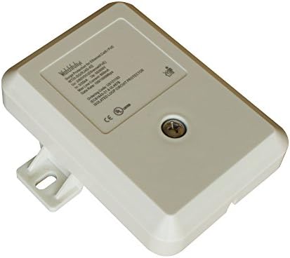 Watchfuleye WTH-SG/RJ45-KE на отворено водоотпорен Gigabit Ethernet Surge Protector со целосна заштита на GDT & TVS