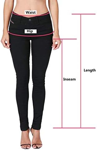 Vesniba со високи половини на половини од јога шорцеви за жени кои работат со џебни колкови фитнес цврсти јога панталони