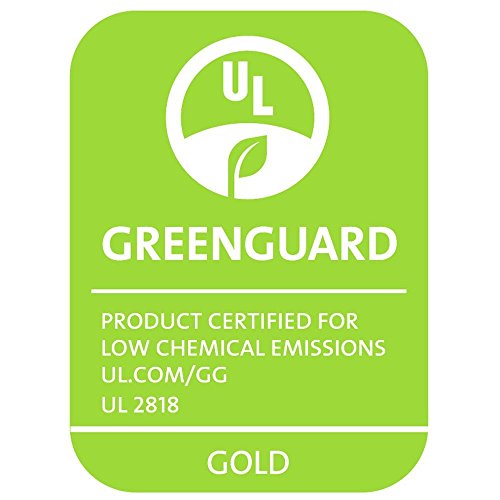 Сонувај на мене 3 ”фирма од пена Племамат, максимална безбедност, лесно одржување, злато за злато Greenguard Safe PlayMat