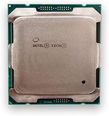 Intel Xeon E5-2687W v3 3.10 GHz 10 Основни Процесор, 25mb Кеш, Haswell-EP Приклучок LGA2011-3 Со Термичка Маст, не вклучува ладилник, SR1Y6
