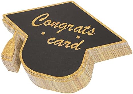 БЕСТОЈАРД 30 парчиња Сезона На Дипломирање Покана Картичка Дипломирање Украси Класа на 2023 Колеџ Дипломирање Совети Картички Дипломиран