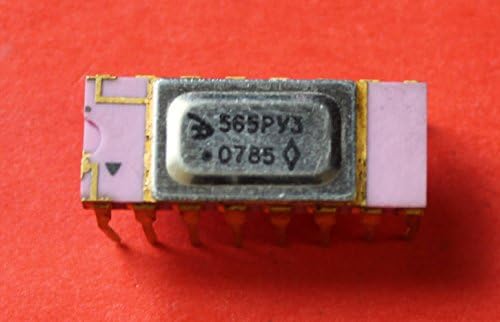 С.У.Р. & R Алатки 565RU3A Analoge MK4116P IC/Microchip SSSR 1 компјутери