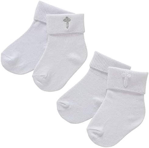 Булфи Бебе Момчиња Чизми Новороденче За Крштевање Крштевање Чевли и чорапи во собата