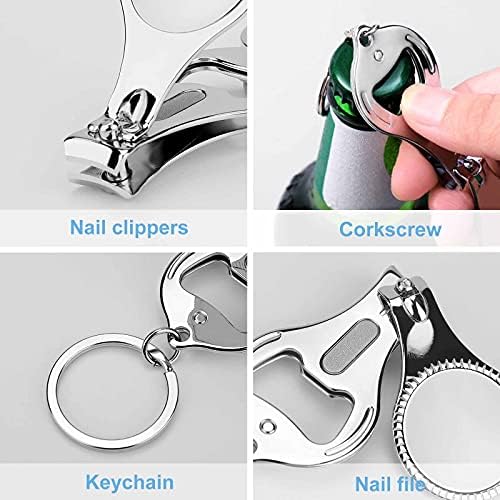 Физика Равенки Ноктите Клипер Ноктите И Ноктите Ноктите Машини Со Ноктите Датотека Остар &засилувач; Клучеви Лесен За Носење Употреба За Мажи