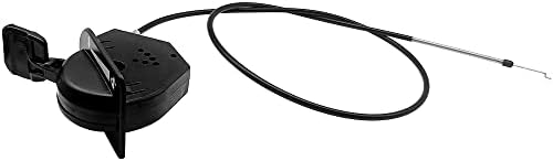 Кабел за гаснење на кабелот за гаснење на кабел 44.5x1.7 GT XT1 XT2 50 GX54 ST54 LX42 LX46 LX50 LABEN TRACTOR CHOKE CABLE Заменете