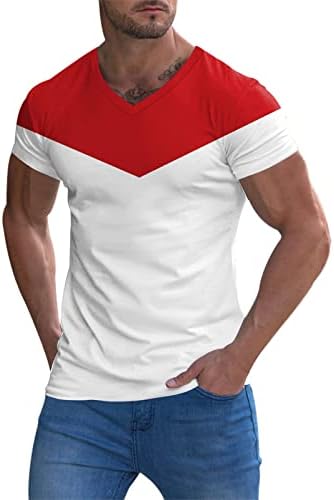 XXBR маички со кратки ракави со кратки ракави против вратот, лето лента за крпење тенок спортови за врвови на врвови со лесна маичка за тренингот