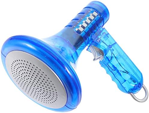 ToyVian Portable Speake Meanrens Meanger Meanger Microphone For Protable Mic Mich Micon за момчиња за момчиња и девојчиња на возраст од 5