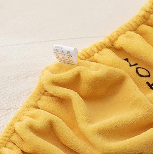 Бебе постелнина лим со кадифе корално креветче бебе зима задебелување на детскиот кревет за заштита на душекот за заштита од кревет