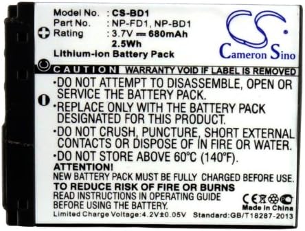 Замена на батеријата за DSC-T90/T DSC-TX1N DSC-TX1/H DSC-T900/B DSC-T300 DSC-TX1P DSC-T300/R DSC-T200/S DSC-TX1/L DSC-T75 DSC-T2/G DSC-T500