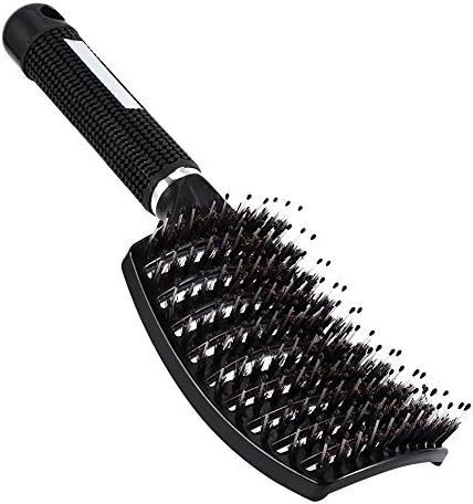 Четка за коса за коса Скалп четка за коса Масажа четка за коса раст на косата за стилизирање на алатки за стилизирање на уреди за испраќање