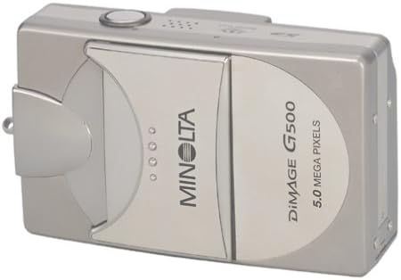 Minolta Diage G500 5MP дигитална камера w/ 3x оптички зум