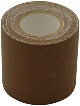 Lape JVCC Leather & Vinyl Patch Tape [Gaffers Tape]: 2 in. X 15 ft.