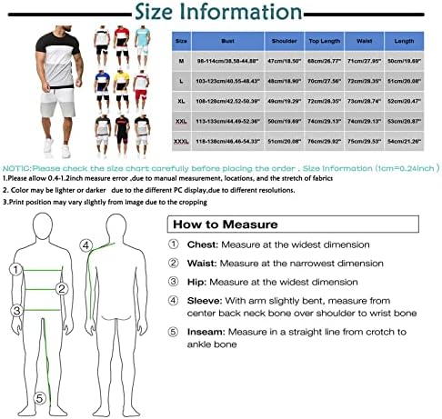 2023 Преголеми костуми за патеки за мажи Поставете обични маици со кратки ракави на мускулите и класични спортски шорцеви костуми поставени за мажи