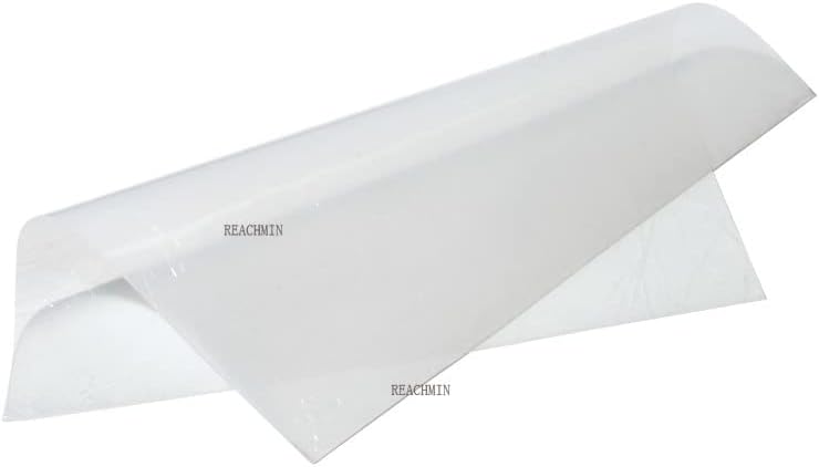 Силиконски гумен лист 200х200мм бела плоча Мат силиконски чаршафи 1/2/4/5мм дебелина отпорен на топлина VMQ гумен гумен заптивка - лист