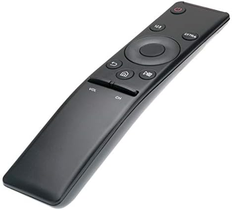 New Replacement Remote fit for Samsung TV UN40KU6300 UN40KU6300F UN40KU6300FXZA UN43KU6300 UN43KU6300FXZA UN50KU6300 UN50KU6300FXZA UN55KU6300 UN55KU6300FXZA UN60KU6300 UN65KU6300 UN70KU6300