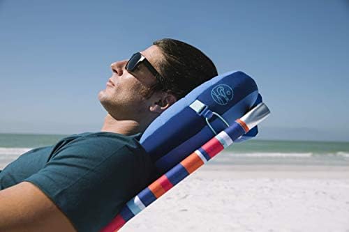 Перница на плажа на плажа - Перница за надувување на плажа, перница за кампување, перница за базени, ултра мека и издржлива перница