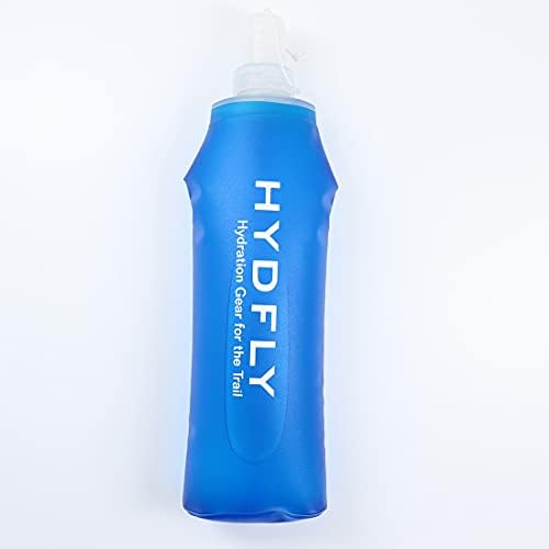Baitoo Clospsible Water Shoth, BPA без склопување на мека колба со шише со вода што може да се преклопи за пешачење за пешачење
