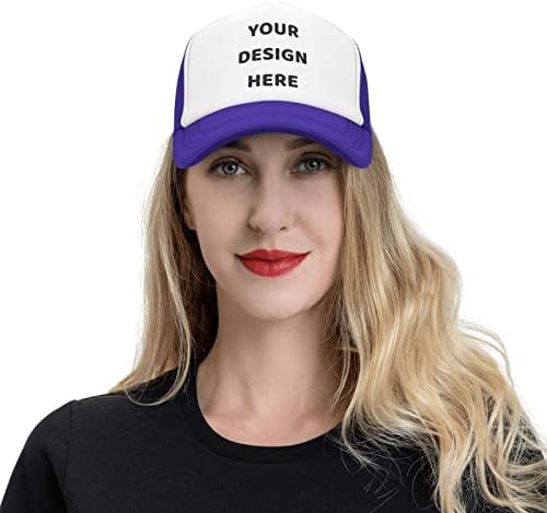 Сопствена капа обичај капа за жени персонализирани капа дизајнираат свои сопствени капи