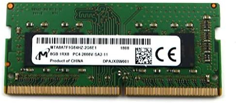 Микрон MTA8ATF1G64HZ-2G6E1 8GB DDR4 2666mhz Мемориски Модул-Мемориски Модули