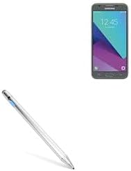 Пенкало За Игла За Samsung Galaxy J3 Се Појавуваат-Acupoint Активно Игла, Електронско Игла Со Ултра Фин Врв За Samsung Galaxy J3 Се Појавуваат-Метално