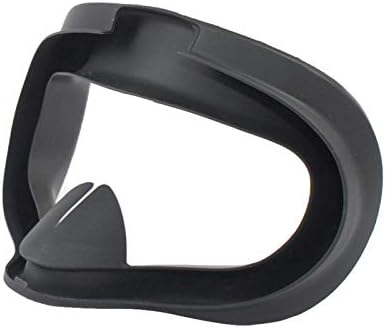 N/H VR силиконски капаче за очи на силиконска маска за лице за окулус потрага 2 аспиратор за пот, поттикнувачки, пријателски за