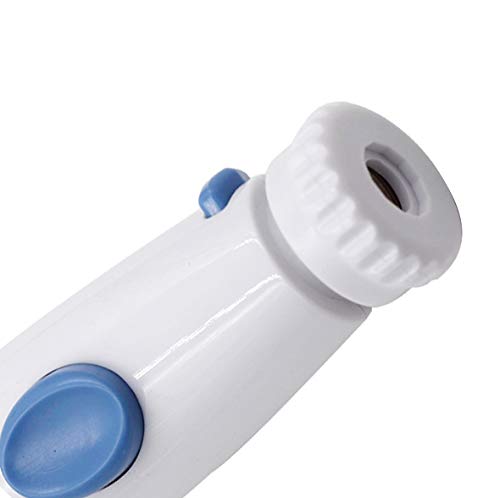 Рачка за замена на lezhisnug/црево за додатоци за орална хигиена Стандардна вода црево пластична рачка компатибилна со орален наводнувач WATERPIK