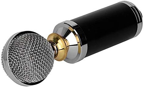 Microphone KXDFDC, мрежен мобилен телефон Национален К песна за сидро за снимање во живо на микрофон за кондензатор