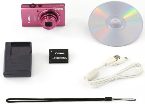 Канон дигитална камера IXY 110F Оптичка 8x Zoom IXY110F - Меѓународна верзија