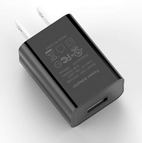 Maxllto® USB адаптер за напојување на батеријата за напојување со AC за AC за Sony CyberShot DSC-W800 S