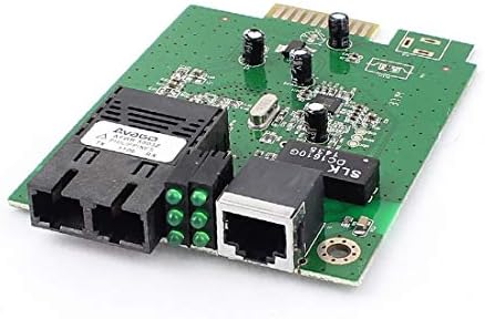 X-Ree Multi WDM 2km Брз Етернет 10/100 Оптичка табла за конвертор на медиуми (Multi WDM 2km Брз Етернет 10/100 Fibra óptica convertidor