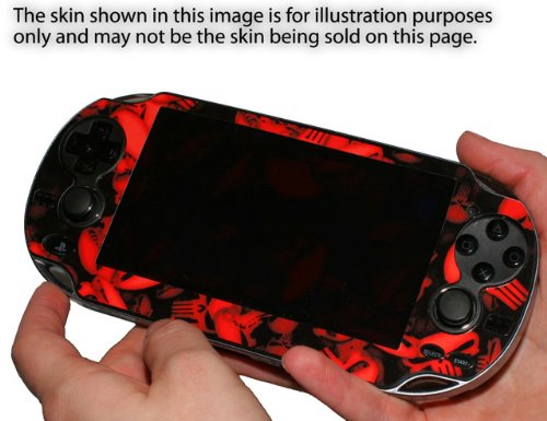Кубна - кожата во стилот на декларирање одговара на Sony PS Vita