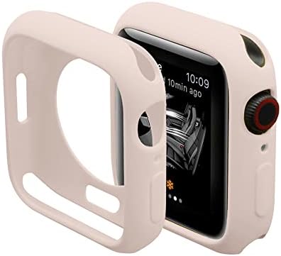 [9 Пакет] Компатибилен Со Apple Watch 41mm 45mm Случај, Мека Tpu Заштитни Браник Покритие за Iwatch Серија 7 & засилувач; 8 Случај