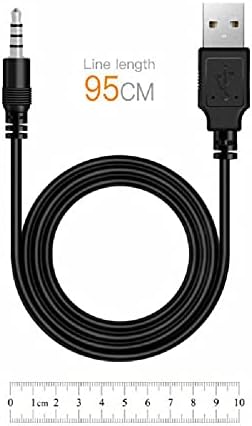 Кабел за кабел од 95 см, USB полнење мобилен Gimbal рачен стабилизатор за DJI за додаток на OSMO