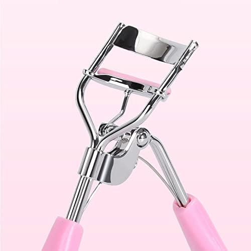 N/A 1PCS Womanената Curler Curler Козметички алатки за шминка клип -карач за виткање со трепки за лифт за убавина за убавина