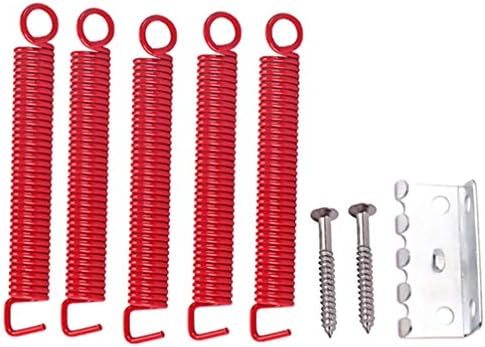 Замена на Tremolo Springs Springs Neusless Electric Guitag