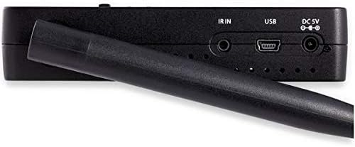 StarTech.com Безжичен HDMI Предавател Приемник Комплет-656ft-1080p-HDMI Над Безжичен Екстендер-LPCM 5.1/7.1 Аудио Поддршка, Црна
